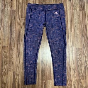 The North Face Women’s Leggings, Size L